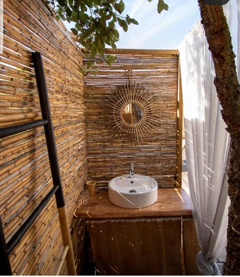 Sublim' Ecolodge Abela Exterior foto