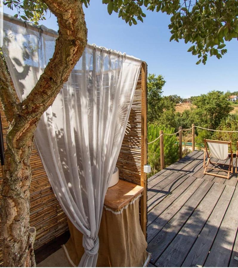Sublim' Ecolodge Abela Exterior foto