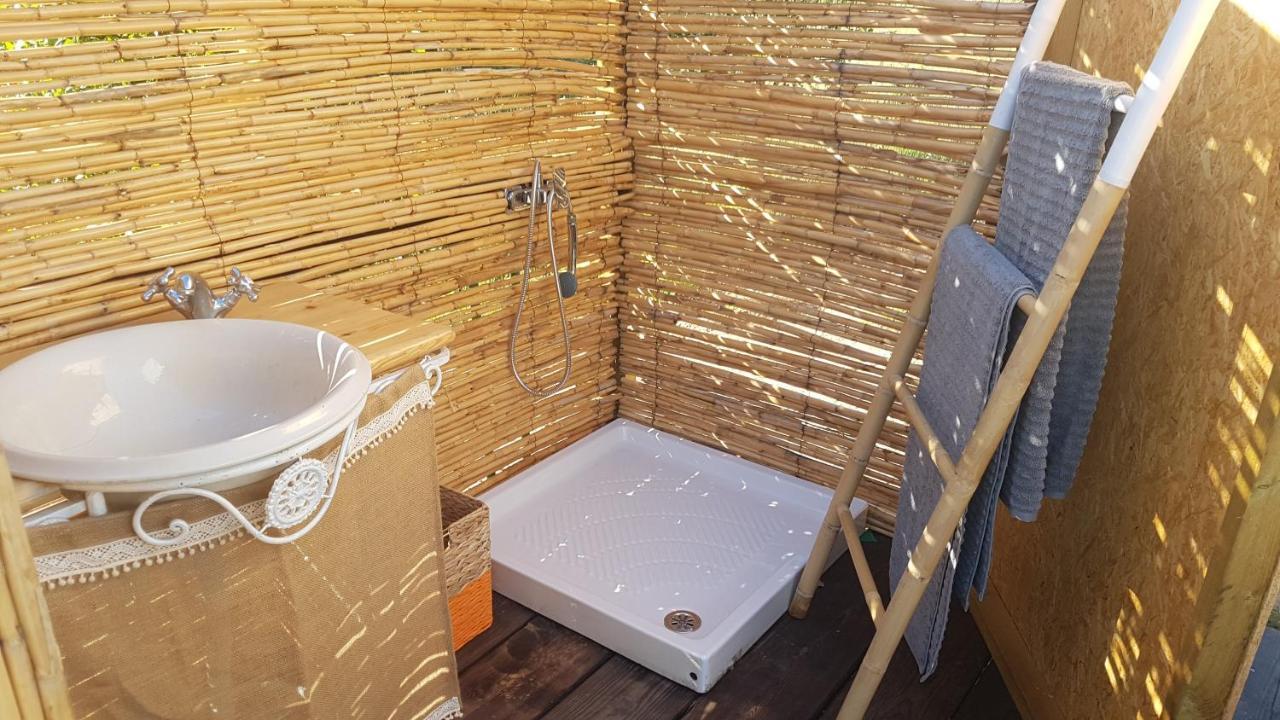 Sublim' Ecolodge Abela Exterior foto